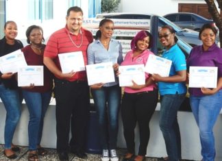 Health Care Stakeholders Receive Training in Family Planning Decision Making Tool