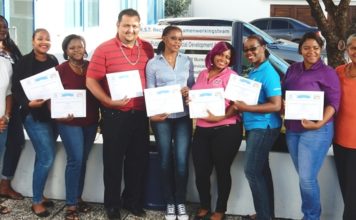 Health Care Stakeholders Receive Training in Family Planning Decision Making Tool