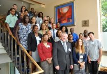 Sint Maarten represented at first Meeting of Surveillance and Vector Control Working Groups of the Caribbean