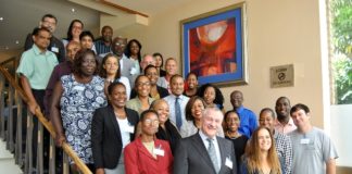 Sint Maarten represented at first Meeting of Surveillance and Vector Control Working Groups of the Caribbean