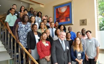 Sint Maarten represented at first Meeting of Surveillance and Vector Control Working Groups of the Caribbean