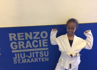 SXM BJJ instructors to teach in Saba