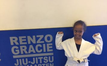 SXM BJJ instructors to teach in Saba