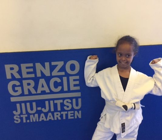 SXM BJJ instructors to teach in Saba