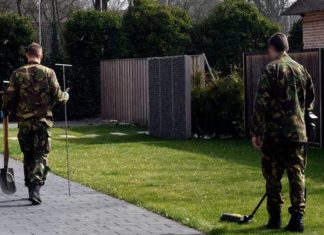 NOTICIAS DE ÚLTIMO MINUTO: Autoridades locales investigan empresas de chatarras en Pond Island