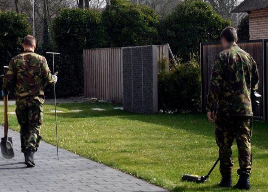 NOTICIAS DE ÚLTIMO MINUTO: Autoridades locales investigan empresas de chatarras en Pond Island