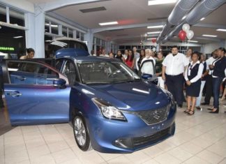 REAL AUTO hosts official grand opening reception