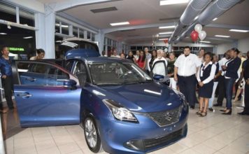 REAL AUTO hosts official grand opening reception