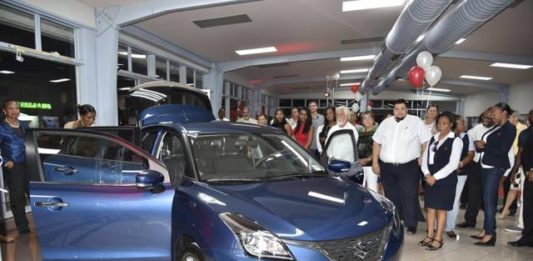 REAL AUTO hosts official grand opening reception