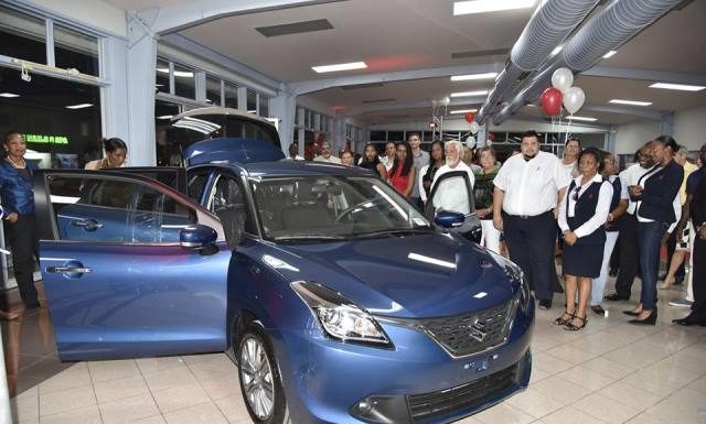 REAL AUTO hosts official grand opening reception