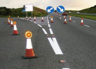 New road crossing for Welgelegen Drive