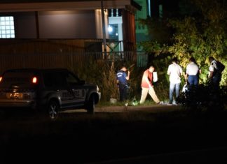 Armed robberies under investigation