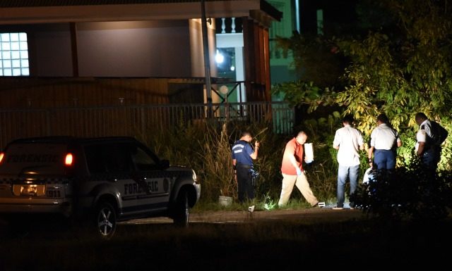 Armed robberies under investigation
