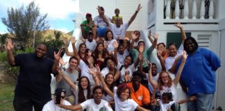 K1 Britannia will host two projects for SXM DOET