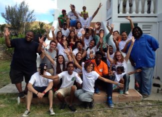 K1 Britannia will host two projects for SXM DOET