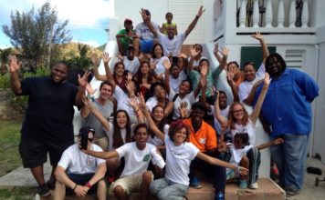 K1 Britannia will host two projects for SXM DOET