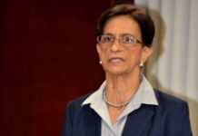 Wescot-Williams requests meeting to discuss taxes