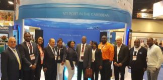 Port St. Maarten Seatrade Cruise Global Conference a Success. Royal Caribbean to Increase Pax by 13 Per cent