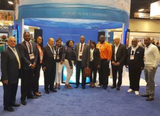 Port St. Maarten Seatrade Cruise Global Conference a Success. Royal Caribbean to Increase Pax by 13 Per cent