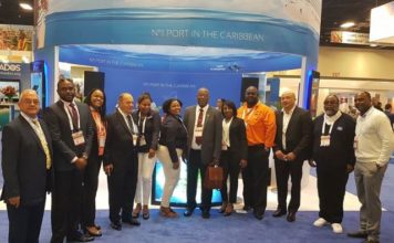 Port St. Maarten Seatrade Cruise Global Conference a Success. Royal Caribbean to Increase Pax by 13 Per cent