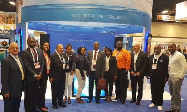 Port St. Maarten Seatrade Cruise Global Conference a Success. Royal Caribbean to Increase Pax by 13 Per cent