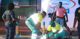 BREAKING NEWS: Percival Brooks is victim of drive-by shooting in Curaçao