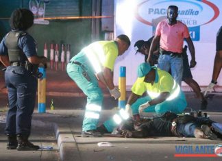 BREAKING NEWS: Percival Brooks is victim of drive-by shooting in Curaçao
