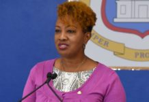 Minister Jacobs gives update on NIPA