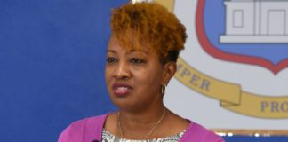 Minister Jacobs gives update on NIPA