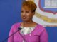 Prime Minister Silveria Jacobs clarifies misconstrued headline published by The Daily Herald