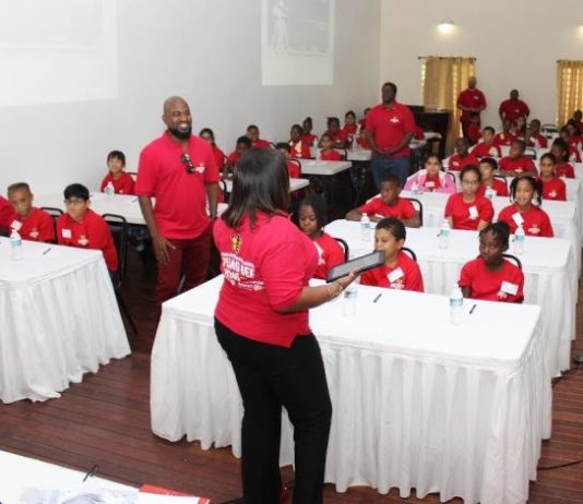 Schools receive Wish List items