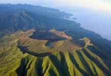 NEMO: NO increase in activity at La Soufriere volcano