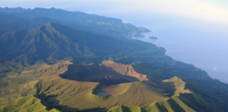 NEMO: NO increase in activity at La Soufriere volcano