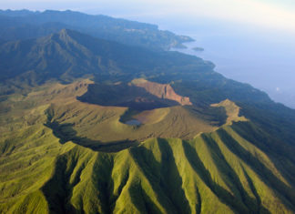 NEMO: NO increase in activity at La Soufriere volcano