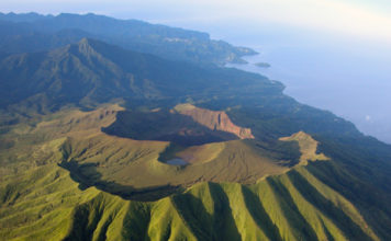 NEMO: NO increase in activity at La Soufriere volcano