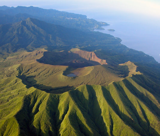 NEMO: NO increase in activity at La Soufriere volcano