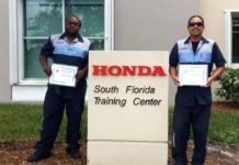 Motorworld remains committed to continuous staff development