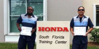 Motorworld remains committed to continuous staff development