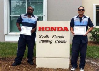 Motorworld remains committed to continuous staff development