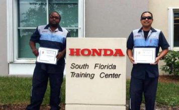 Motorworld remains committed to continuous staff development