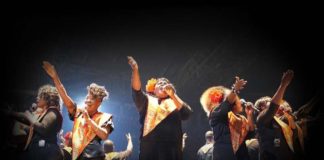 Harlem Gospel Choir live in St Maarten
