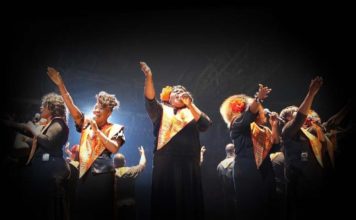 Harlem Gospel Choir live in St Maarten