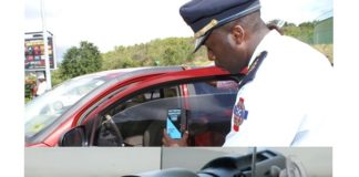 Vehicle windows must have 70 or more percentage visibility