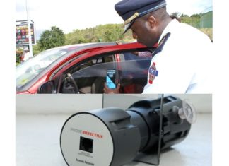 Vehicle windows must have 70 or more percentage visibility