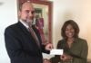 VNP donates to Women’s Day fundraising event