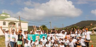 K1 Britannia’s SXM DOET projects a success