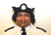 RAPF bids farewell to Detective Constable Amethyst Saunders