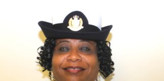 RAPF bids farewell to Detective Constable Amethyst Saunders