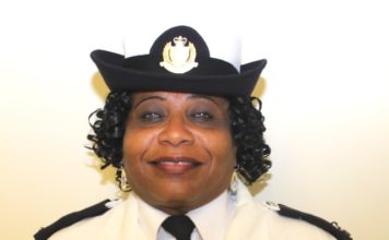 RAPF bids farewell to Detective Constable Amethyst Saunders