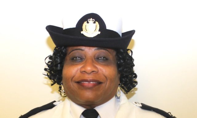 RAPF bids farewell to Detective Constable Amethyst Saunders